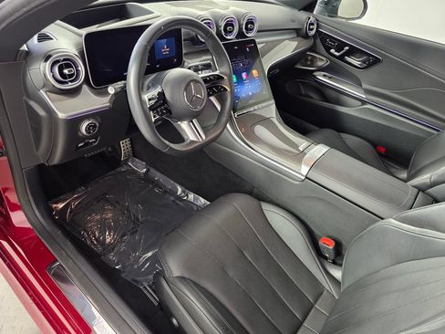 Certified 2024 Mercedes-Benz CLE 300 4MATIC Coupe image 10