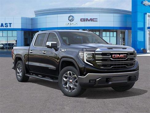 Used 2026 GMC Sierra 1500 SLT AWD/4WD image 7