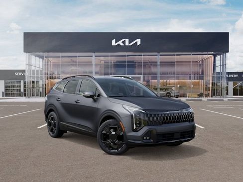 Certified 2026 Kia Sportage X-Line Prestige AWD/4WD image 11
