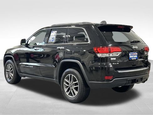 Used 2022 Jeep Grand Cherokee Limited image 5