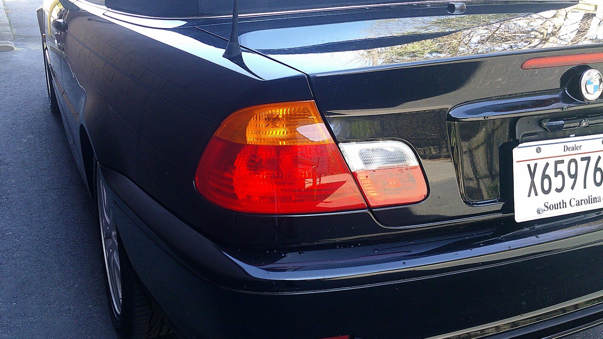Used 2001 BMW 330Ci Convertible RWD image 15