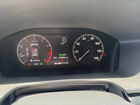 Used 2024 Honda CR-V EX-L image 13