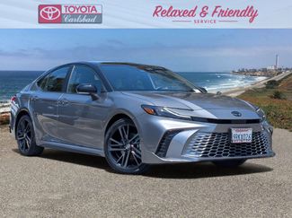 Used 2025 Toyota Camry XSE FWD video 1