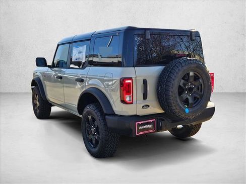 New 2025 Ford Bronco Big Bend image 9