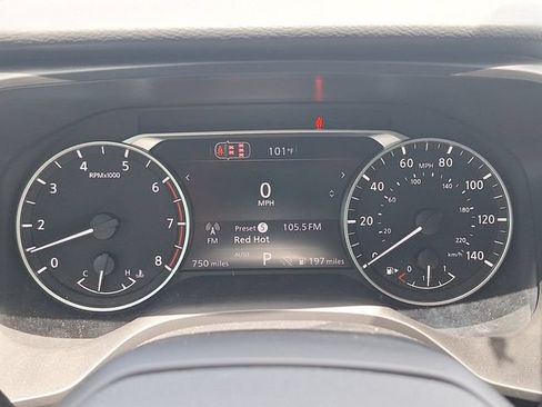 Certified 2026 Nissan Rogue Dark Armor AWD/4WD image 16