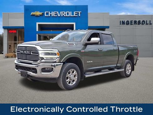 Used 2020 RAM 2500 Laramie AWD/4WD image 33