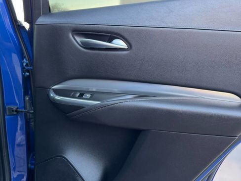 Used 2021 Cadillac XT4 Premium Luxury image 30