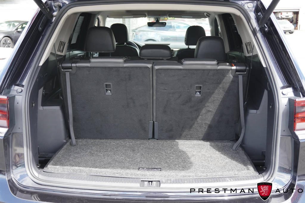 Used 2023 Volkswagen Atlas SE w/ Panoramic Sunroof Package AWD/4WD image 22