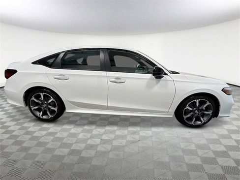 New 2026 Honda Civic Sport Touring image 8