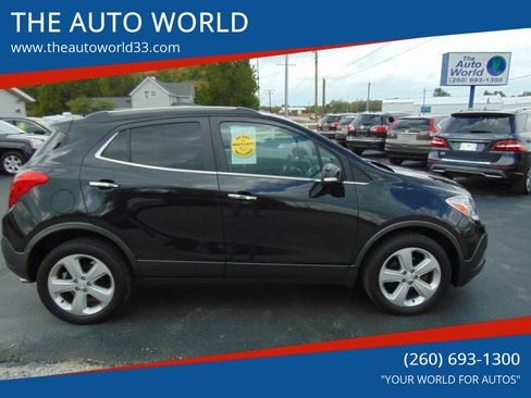 Used 2015 Buick Encore AWD image 1