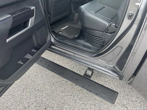 Used 2023 Toyota Tundra Platinum AWD/4WD image 16
