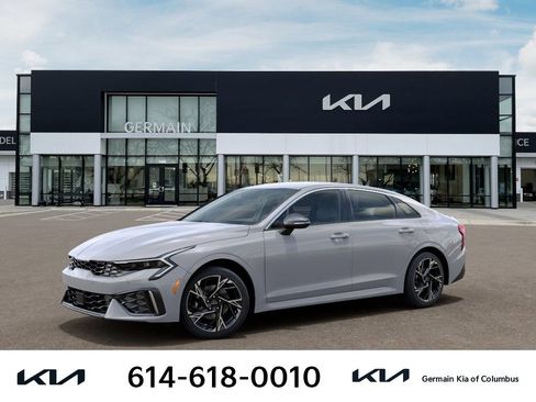 New 2026 Kia K5 GT-Line AWD/4WD image 5