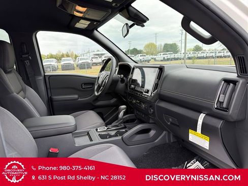 New 2026 Nissan Frontier 4x4 Crew Cab image 37