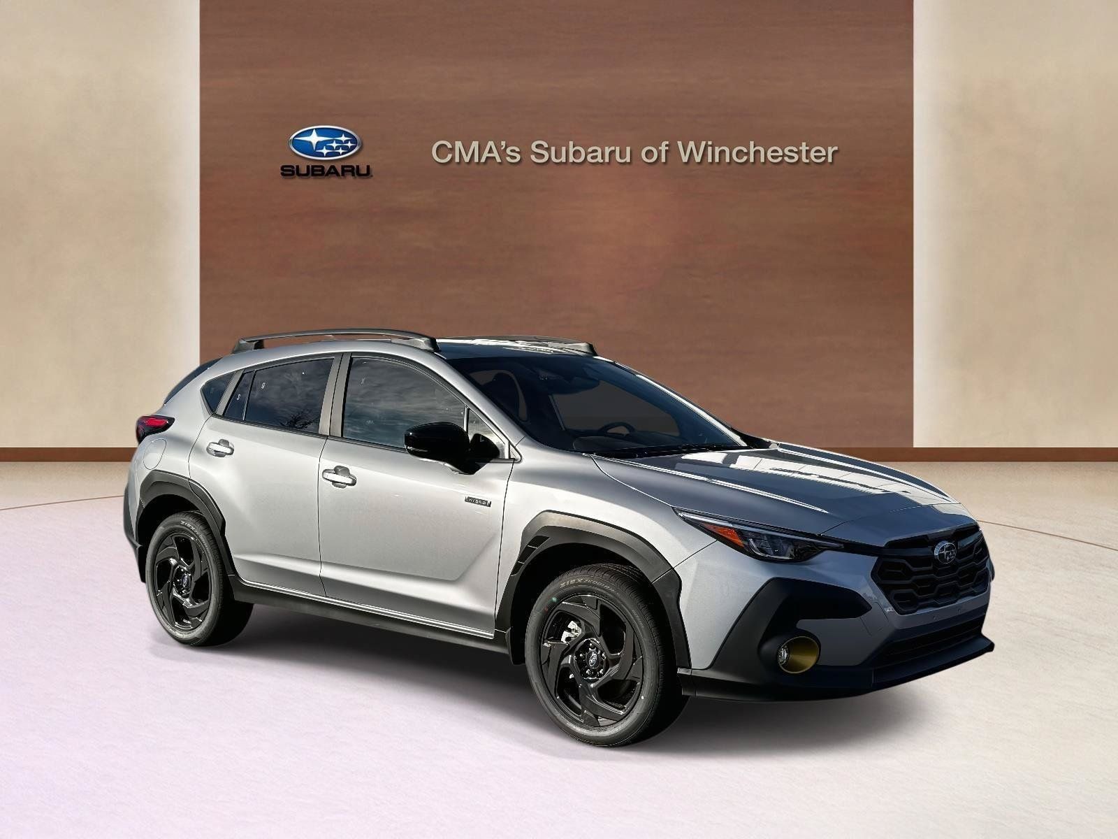 Certified 2026 Subaru Crosstrek 2.5i Sport w/ Crosstrek Mirror Package AWD/4WD image 1