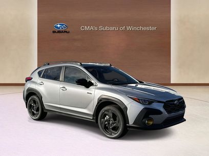 New 2026 Subaru Crosstrek 2.5i Sport w/ Crosstrek Mirror Package