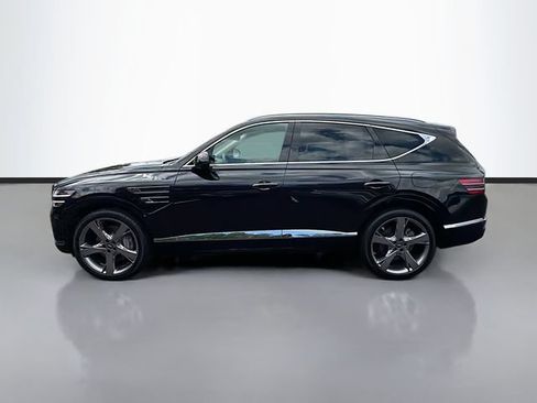 Used 2022 Genesis GV80 2.5T w/ Prestige Package 04 AWD/4WD image 4