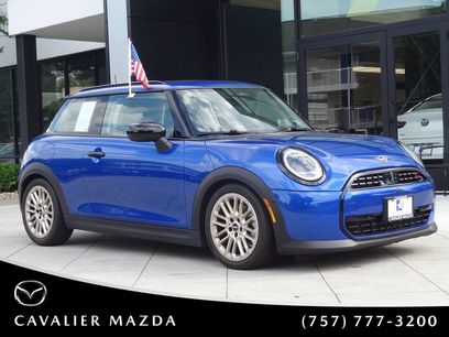 Used 2025 MINI Cooper S