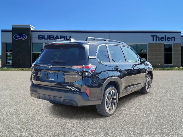 New 2026 Subaru Forester Premium AWD/4WD image 4
