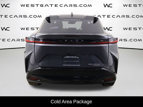 Used 2024 Lexus RZ 450e Premium w/ Technology Package AWD/4WD image 4