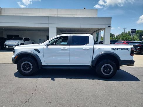 Used 2024 Ford Ranger Raptor AWD/4WD image 5