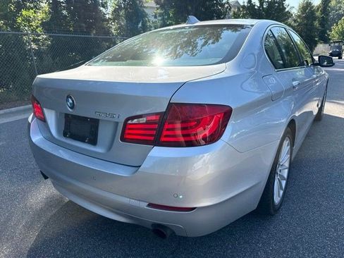 Used 2011 BMW 535i Sedan RWD image 5