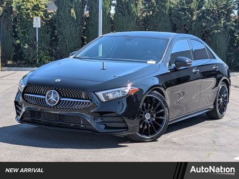 Used 2022 Mercedes-Benz A 220 A 220 image 1