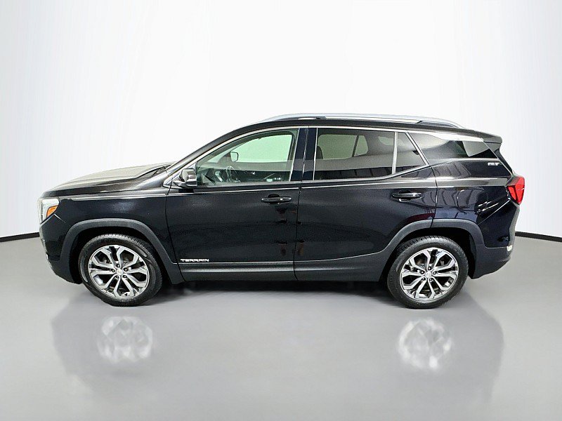 Used 2019 GMC Terrain SLT w/ Preferred Package FWD image 4
