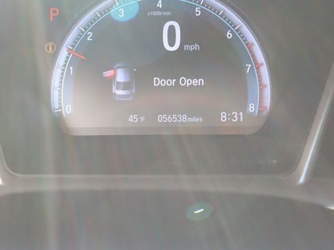 Used 2018 Honda Civic EX-T image 36