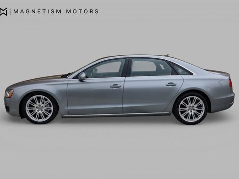 Used 2013 Audi A8 L 3.0T image 3