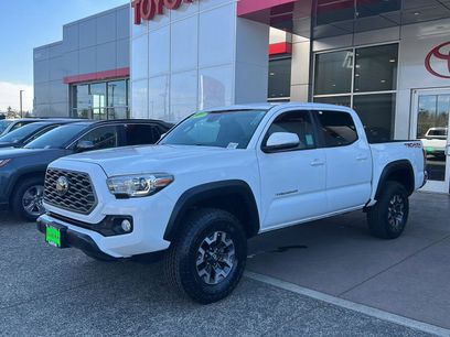 Used 2021 Toyota Tacoma TRD Off-Road