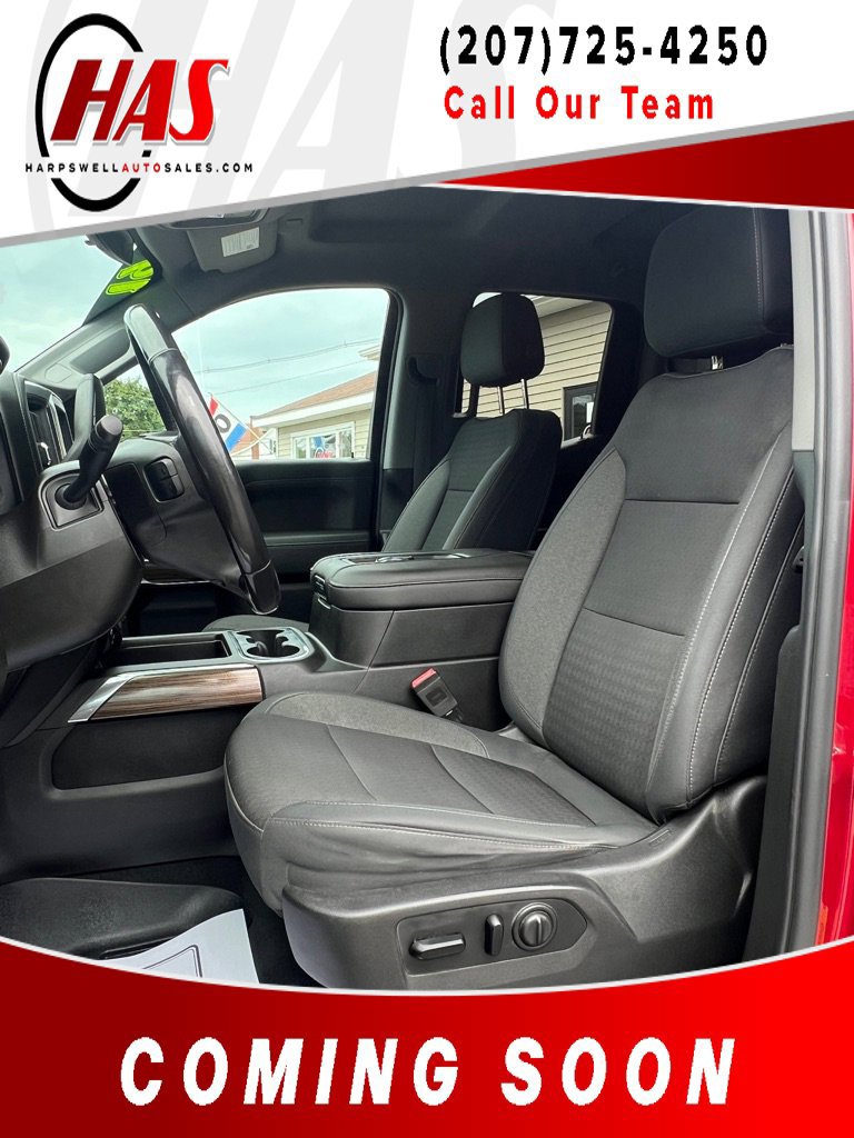 Used 2019 Chevrolet Silverado 1500 RST w/ All-Star Edition AWD/4WD image 10