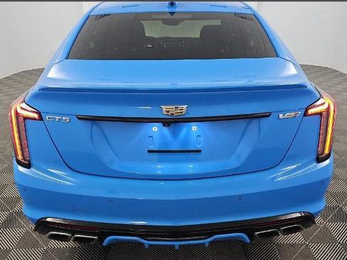 Used 2023 Cadillac CT5 V w/ Premium Package image 5