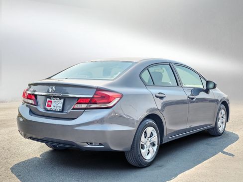 Used 2015 Honda Civic LX image 5