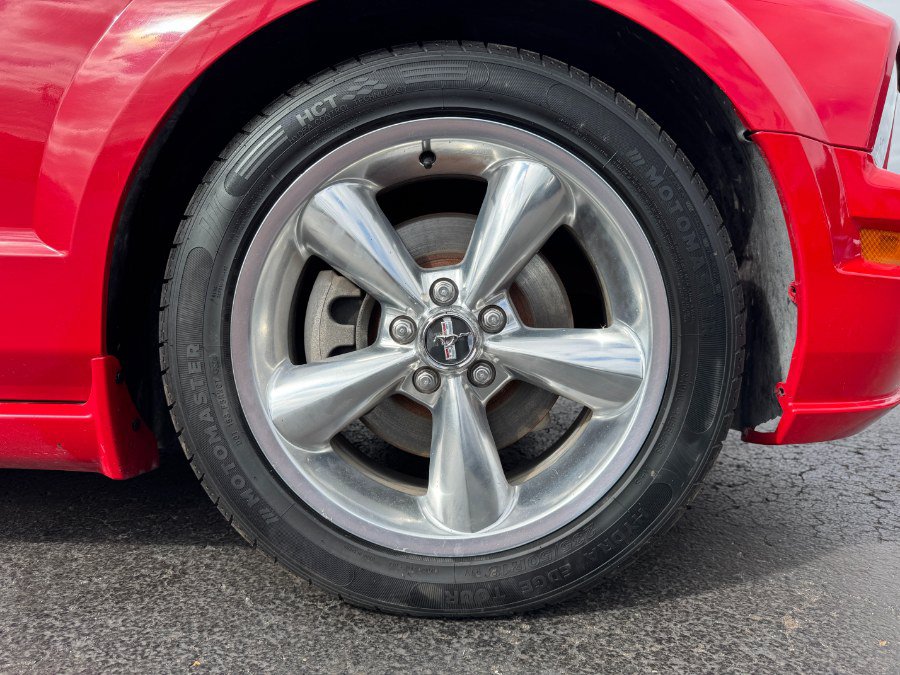 Used 2008 Ford Mustang GT Premium RWD image 12