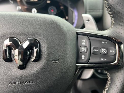 Used 2025 RAM 1500 RHO w/ Bed Utility Group AWD/4WD image 34