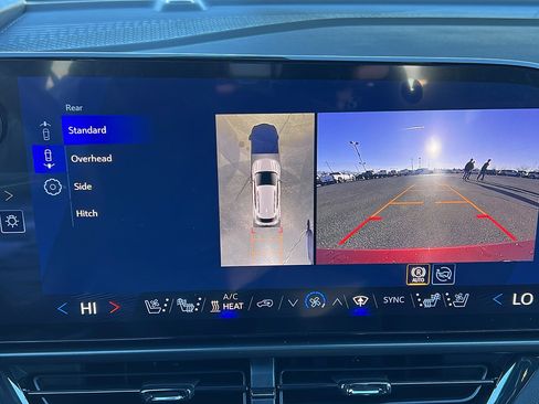 New 2026 Chevrolet Equinox EV RS w/ Active Safety Package 3 AWD/4WD image 23
