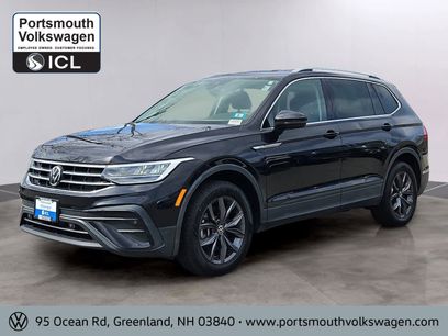 Certified 2023 Volkswagen Tiguan SE