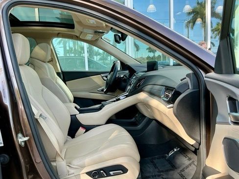 Certified 2020 Acura RDX FWD image 18