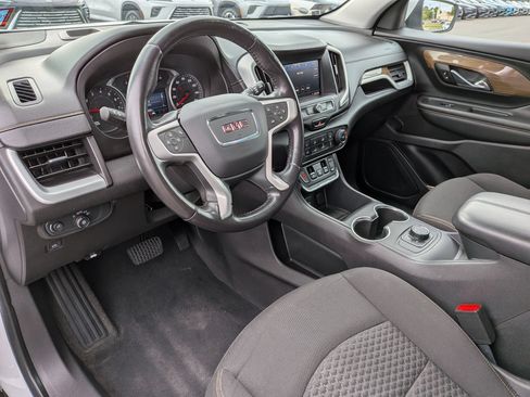 Certified 2021 GMC Terrain SLE FWD image 9