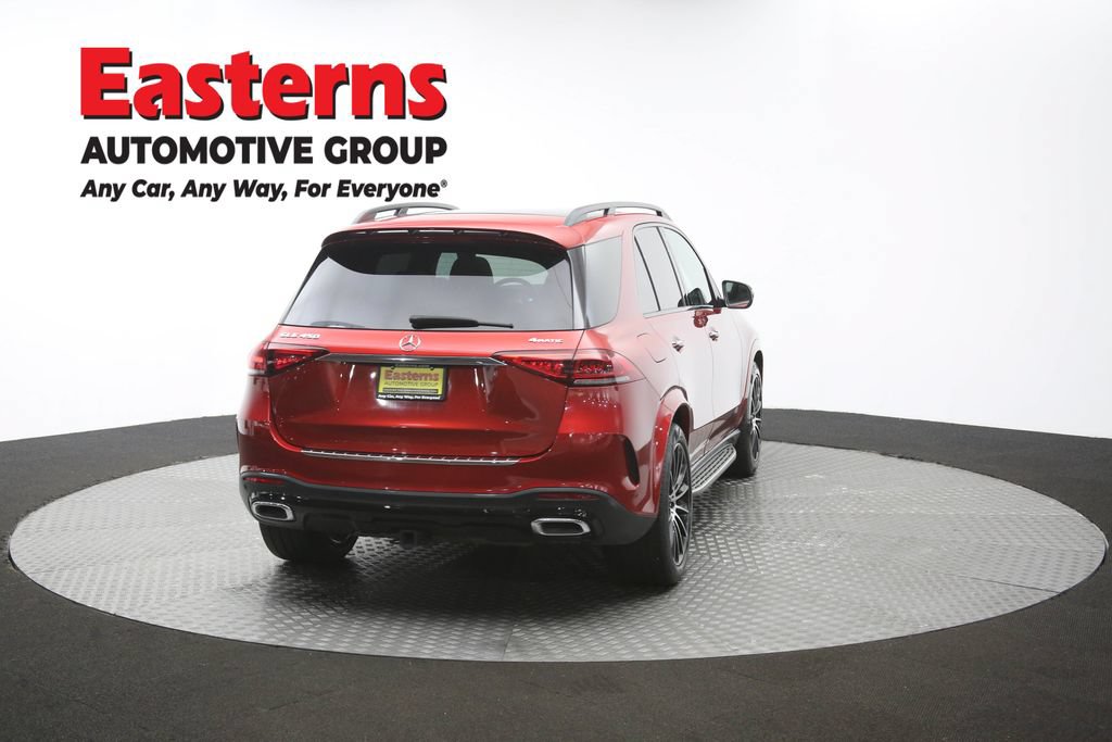 Used 2023 Mercedes-Benz GLE 450 4MATIC w/ AMG Line Exterior image 44