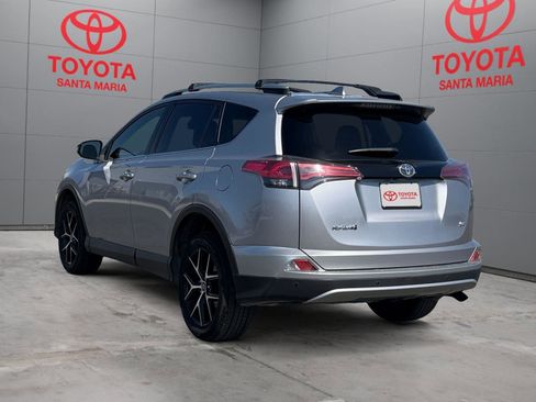 Used 2018 Toyota RAV4 SE w/ Advanced Technology Package image 2