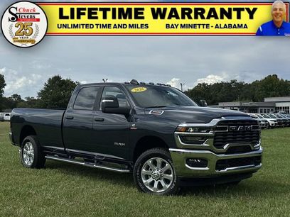 New 2026 RAM 3500 Big Horn