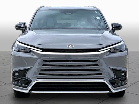 New 2026 Lexus TX 500h AWD image 3