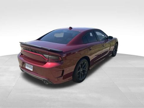Used 2021 Dodge Charger R/T w/ Plus Group RWD image 3