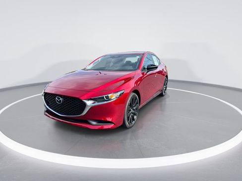 New 2026 MAZDA MAZDA3 s Sport FWD image 4
