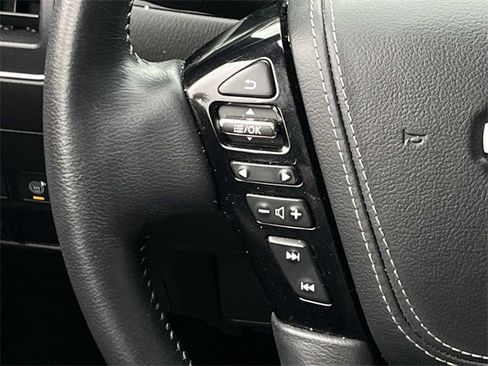 Used 2022 Nissan Armada Platinum w/ Captain's Chairs Package image 14