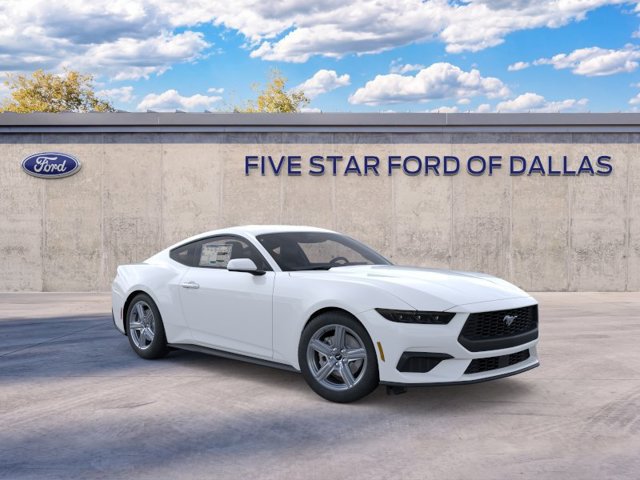 New 2026 Ford Mustang Coupe RWD image 7