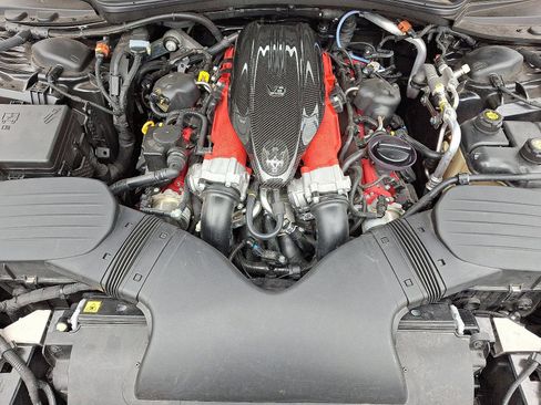 Used 2021 Maserati Quattroporte Trofeo RWD image 30