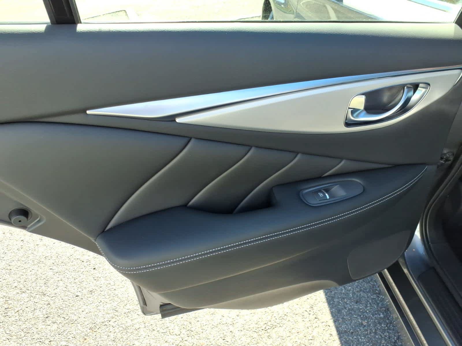 Certified 2023 INFINITI Q50 Luxe w/ Cargo Package AWD/4WD image 12