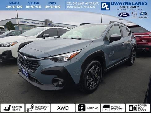 Used 2024 Subaru Crosstrek 2.0i Premium image 1